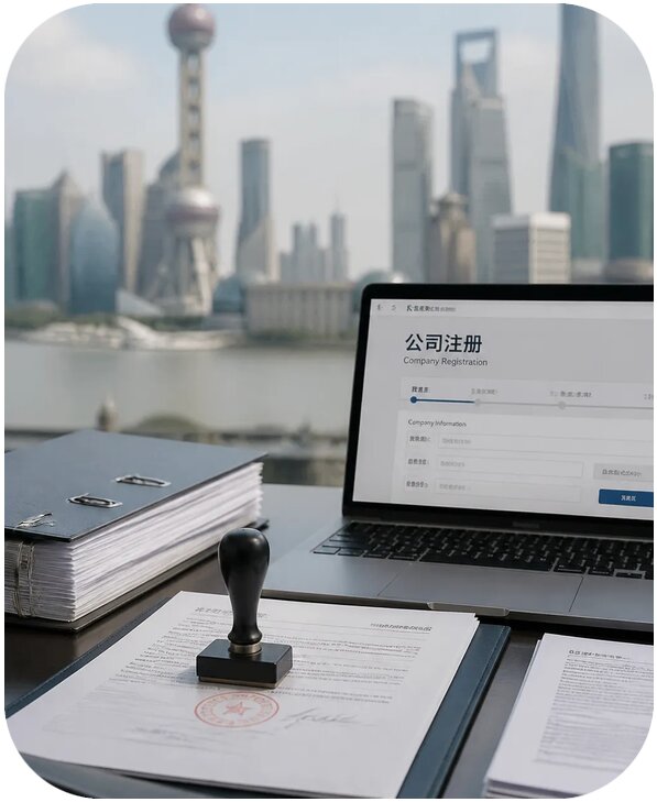 Регистрация дочерней компании в Китае от 88630 р. | Фиалан-Нрт