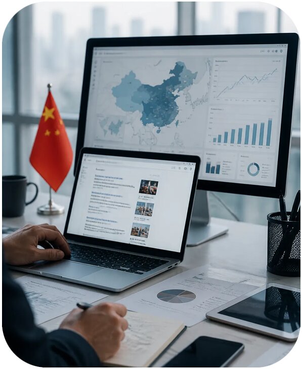 SEO продвижение в Baidu под ключ по цене от 36495 р. | Фиалан-Нрт
