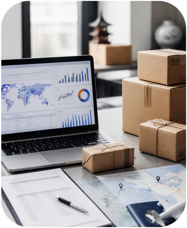 Cross border ecommerce в Китае под ключ от 26068 р. | Фиалан-Нрт