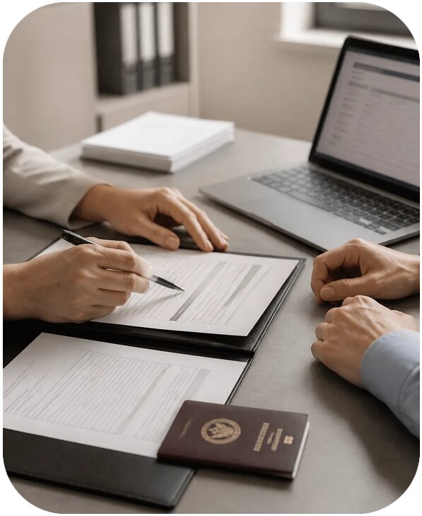 Оформление вида на жительство в Китае от 46922 р. | Фиалан-Нрт